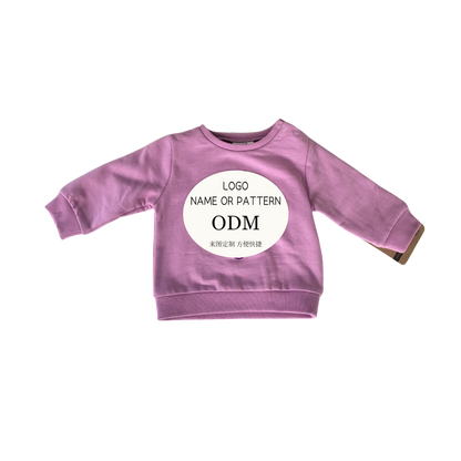 Girls' three-piece flared pants set