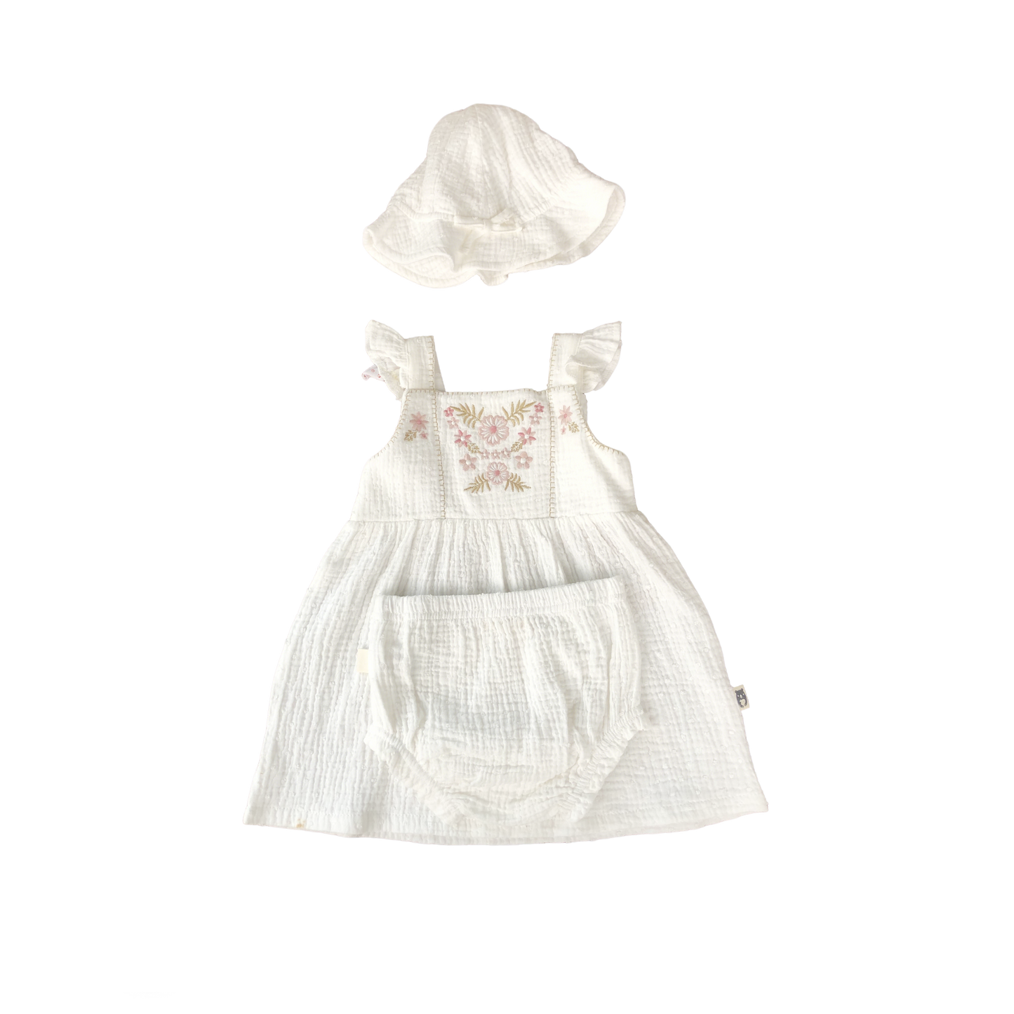 Baby dresses (0-3 months) (6-9 months)