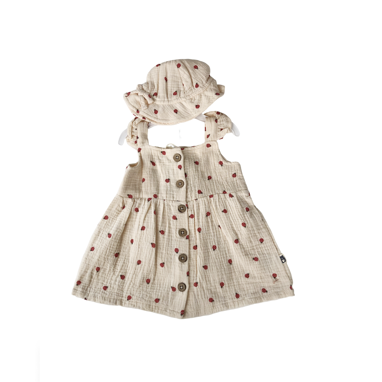 Baby dresses (0-3 months) (6-9 months)