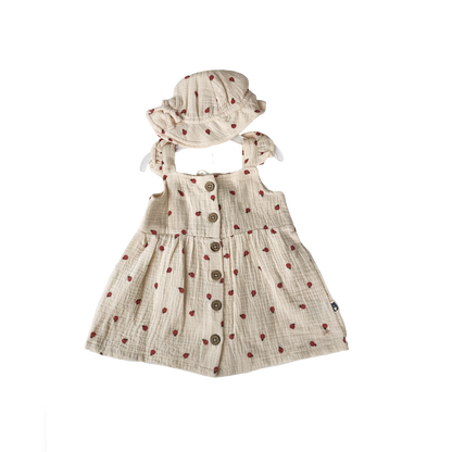 Baby dresses (0-3 months) (6-9 months)