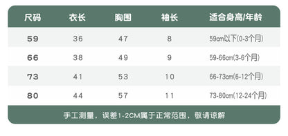 New Christmas Baby Girl Short Sleeve Romper Dress Infant Short Sleeve Jumpsuit Set